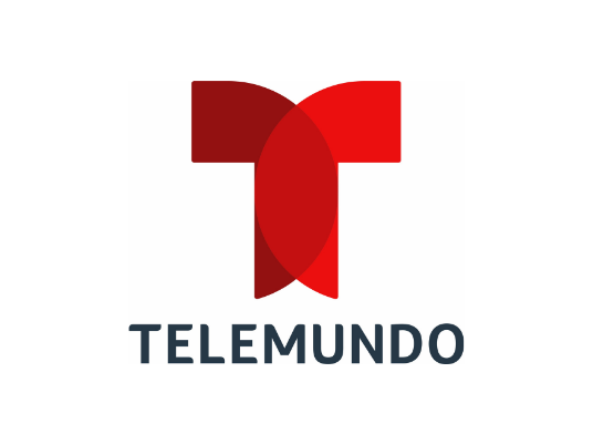 Telemundo Sponsor logo