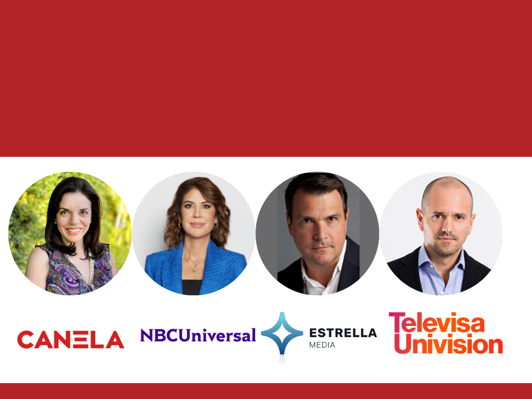 Univision's New Leaders Get Upfront On 'New Vision