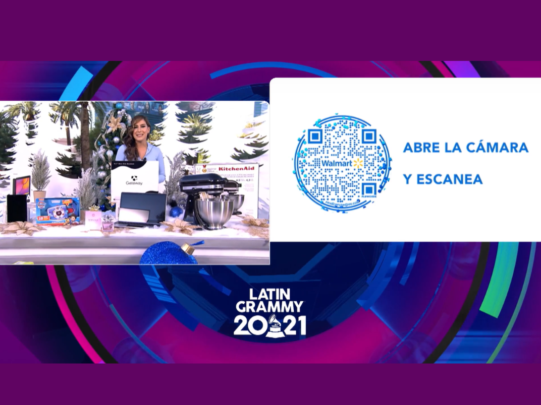 Walmart Latin Grammy 2023 SEA