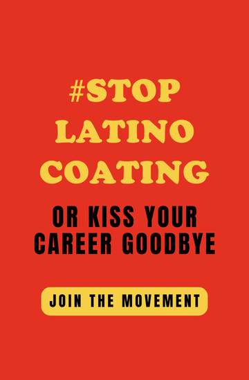 Stop Latino Coating - Mobile Version